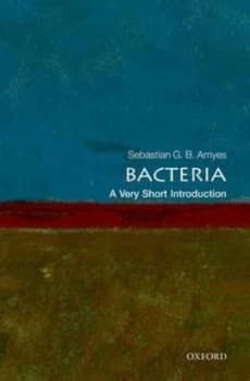 Bacteria by Sebastian G.B Amyes Paperback