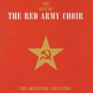 The Best Of The Red Army Choir - The Definitive Collection by The Red Army Choir CD Album