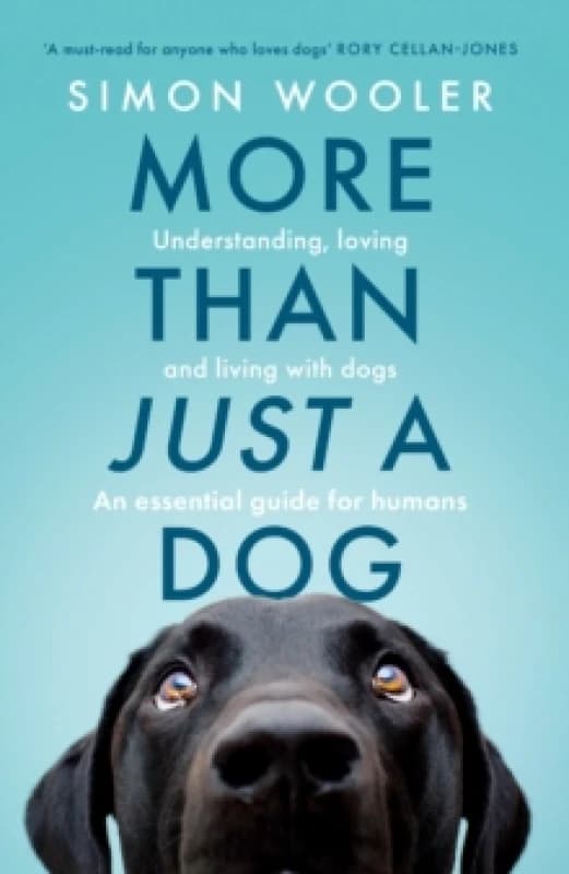 More Than Just a Dog. Paperback. By Simon Wooler Books