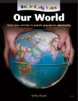 Our World by Kathy Alcock Book