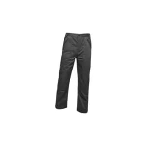TRJ600 Pro Action Trousers Black 34" Waist 31" Leg