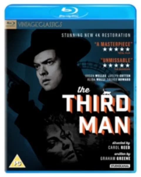 The Third Man Bluray 5055201828484