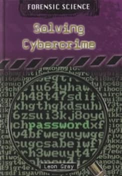 Solving Cybercrime by Jillian Powell Hardback