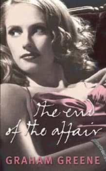 The End of the Affair by Graham Greene Paperback