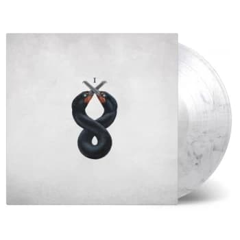 San Fermin - The Cormorant 1 Limited Edition Black & Whit Marble Vinyl