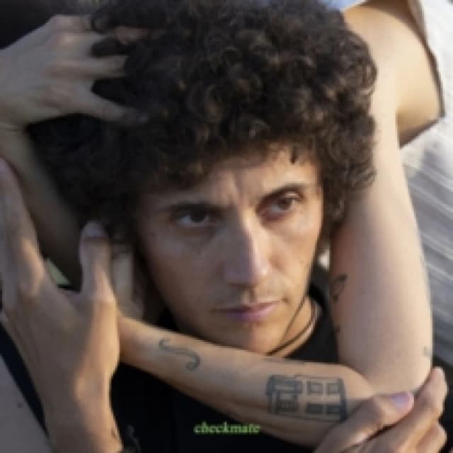 Ron Gallo Checkmate (Vinyl) 12 Album Coloured Vinyl (Limited Edition)