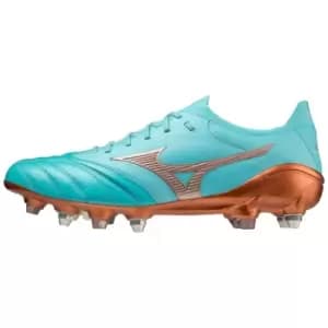 Mizuno Morelia Made in Japan SG Boots - Blue
