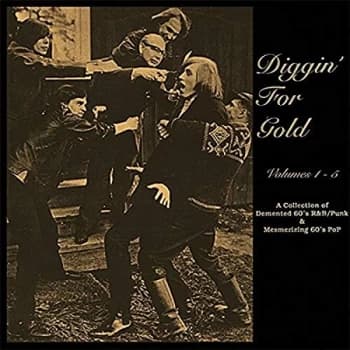 Various - Diggin' for Gold CD