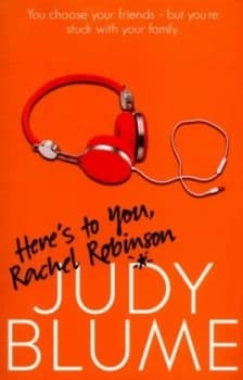 Heres to You Rachel Robinson by Judy Blume Paperback