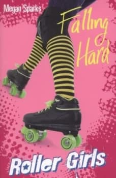 Falling Hard by Megan Sparks Book