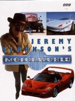 Jeremy Clarksons Motorworld by Jeremy Clarkson Hardback