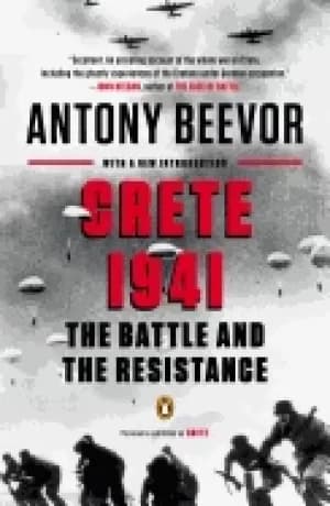 crete 1941 the battle and the resistance