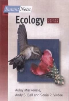 Ecology by Aulay Mackenzie Paperback