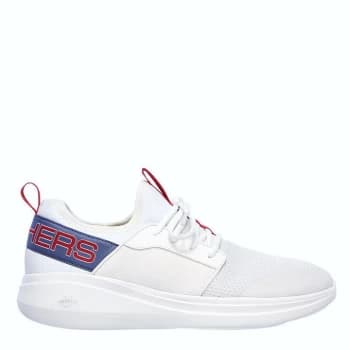 Skechers Run Fast - White
