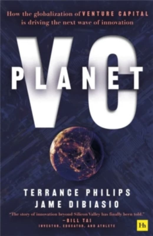 Planet VC. Paperback. By Terrance Philips, Jame DiBiasio Books