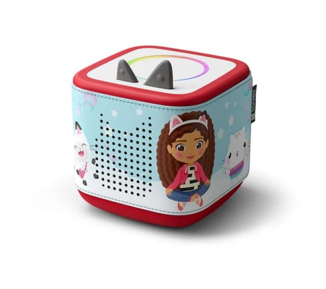 TONIES Toniebox 2 Sleeve - Gabby's Dollhouse 4251192170736