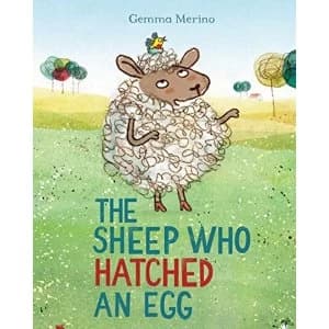 The Sheep Who Hatched an Egg by Gemma Merino (Paperback, 2017)