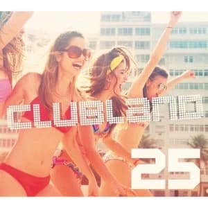 Clubland 25 CD