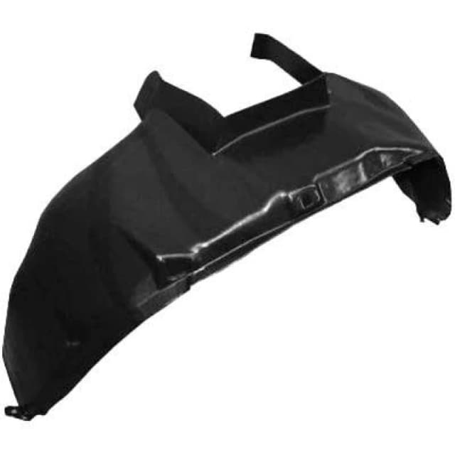 DIEDERICHS 4073009 Wheel Arch Cover Left Front Panelling,mudguard (1560)