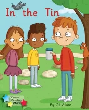 In the tin - Jill Atkins - Paperback - Used
