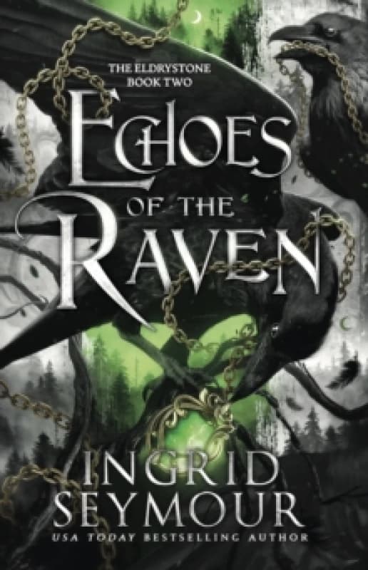 Echoes of the Raven. Paperback. By Ingrid Seymour Books