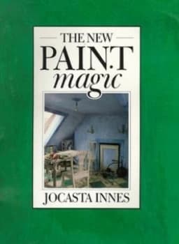 The New Paint Magic. by Jocasta Innes Book
