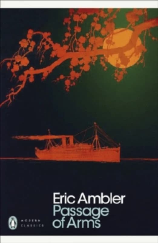 Passage of Arms. Paperback. By Eric Ambler Books
