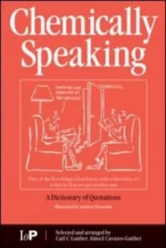 Chemically Speaking by C.C. Gaither Paperback