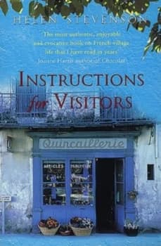 Instructions for Visitors by Helen Stevenson Paperback