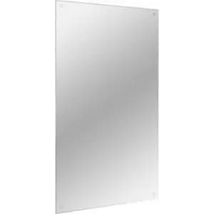Frameless Rectangle Mirror 450 x 300mm M&W - Multi