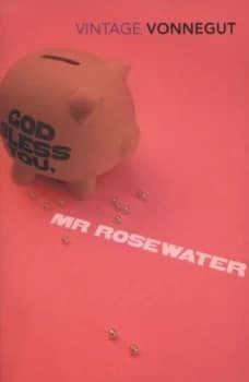 God Bless You Mr Rosewater by Kurt Vonnegut Paperback