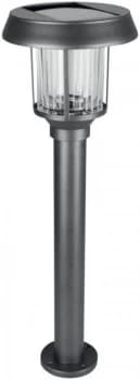 Luxform Lighting Pollux Intelligent Solar LED Post Light