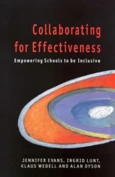 Collaborating for Effectiveness by Jennifer Evans Paperback