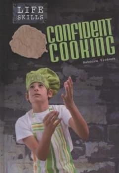 Confident Cooking by Rebecca Vickers Hardback