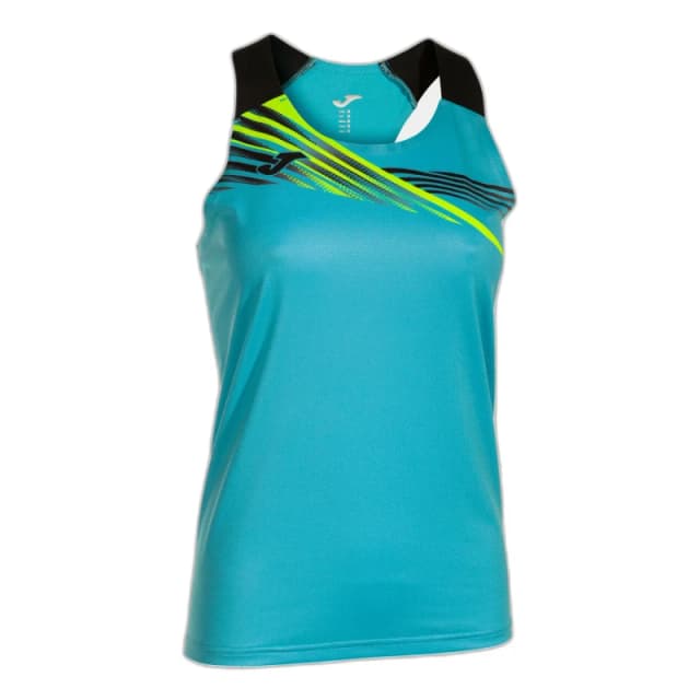 Tank top Joma Elite X Bleu Male S