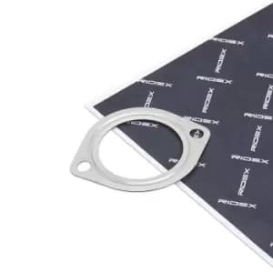 RIDEX Exhaust Manifold Gasket ALFA ROMEO,LANCIA 27G0156 60654239 Exhaust Header Gasket,Exhaust Collector Gasket,Gasket, exhaust manifold