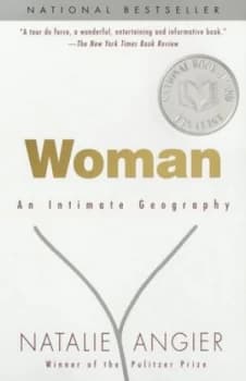 Woman by Natalie Angier Paperback
