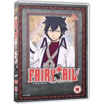 Fairy Tail - Part 12 DVD