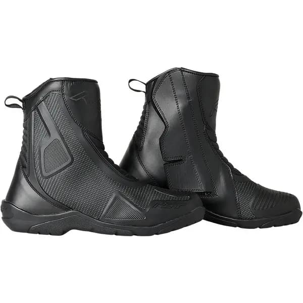 RST Atlas Mid Waterproof Boots Black Size 40