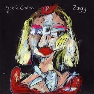 Jackie Cohen - Zagg Vinyl