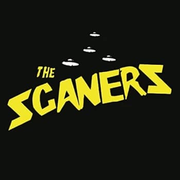 The Scaners - The Scaners Vinyl