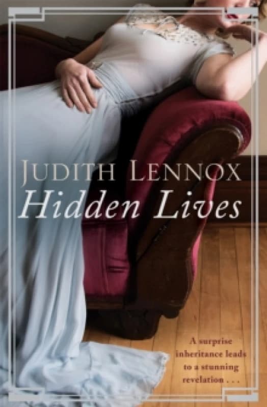 Hidden Lives Paperback / softback