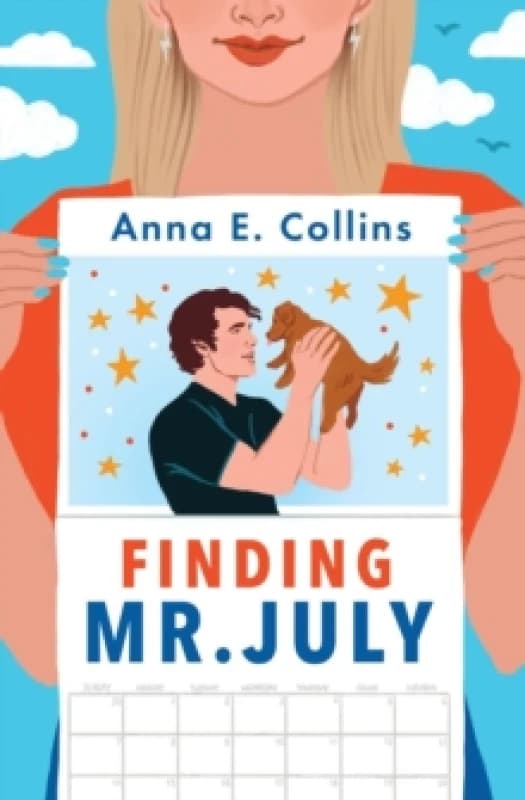 Finding Mr. July Paperback / softback