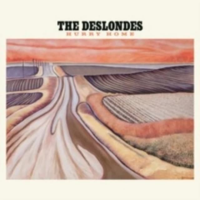 The Deslondes Hurry Home (Vinyl) 12 Album Coloured Vinyl (Limited Edition)