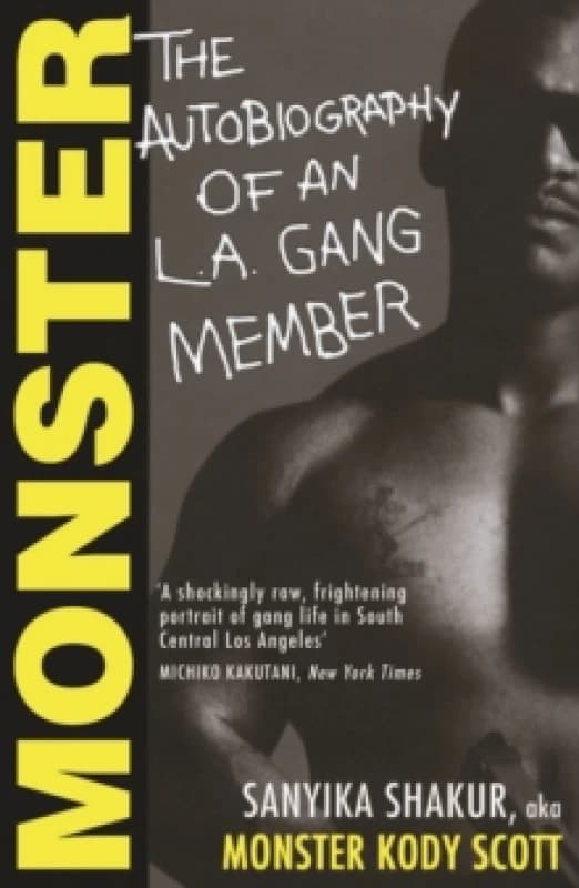 Monster : The Autobiography of an L.A. Gang Member Paperback / softback