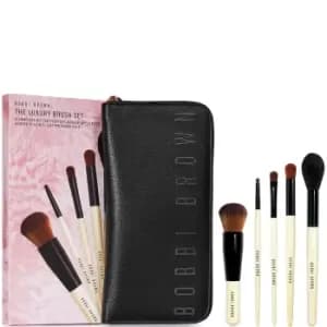 Bobbi Brown The Luxury Brush Set