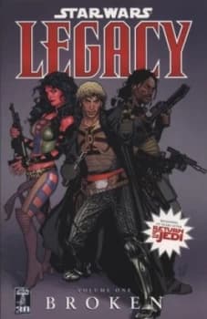 Broken by John Ostrander and Jan Duursema Paperback