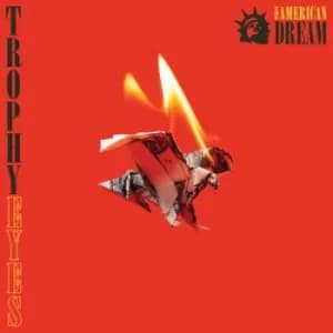 The American Dream by Trophy Eyes CD Album