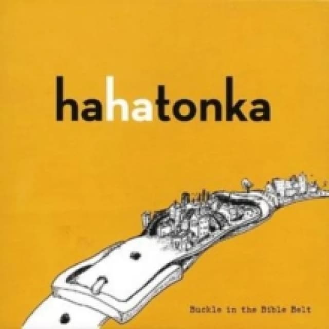 Buckle in the Bible Belt CD / Album