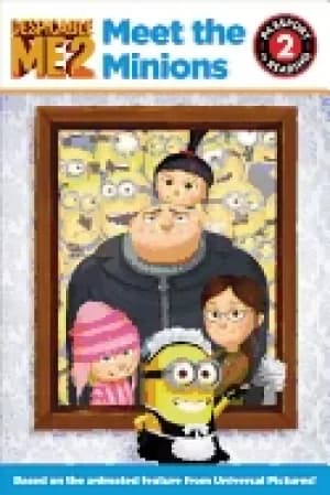 despicable me 2 meet the minions